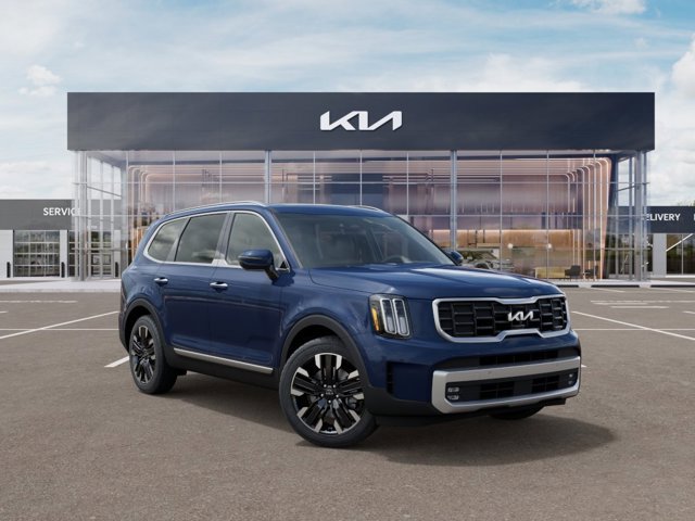 2024 Kia Telluride SX Prestige