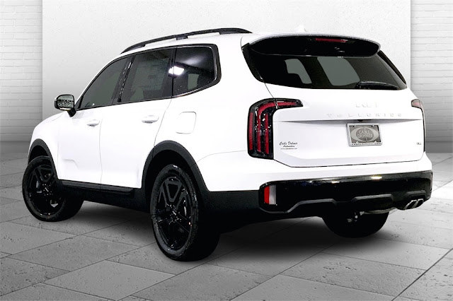 2024 Kia Telluride SX-Prestige X-Line