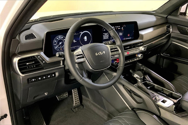 2024 Kia Telluride SX-Prestige X-Line