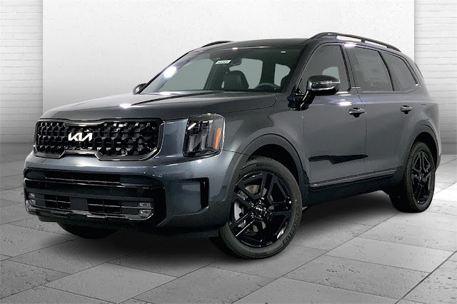 2024 Kia Telluride SX-Prestige X-Line