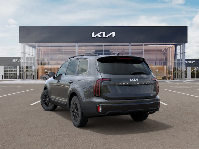 2024 Kia Telluride SX-Prestige X-Pro