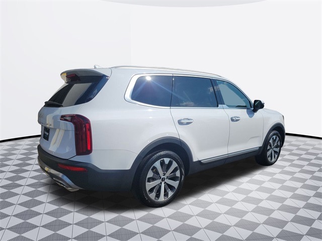 2022 Kia Telluride S