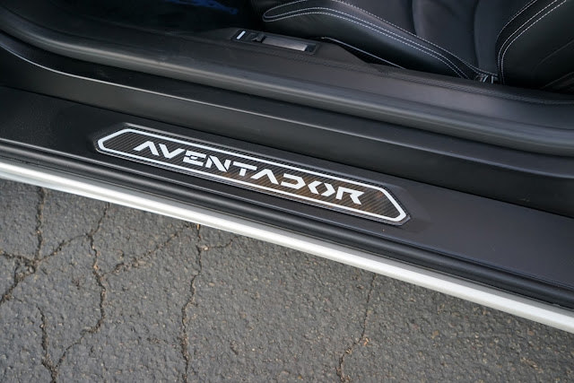 2014 Lamborghini Aventador 2dr Conv