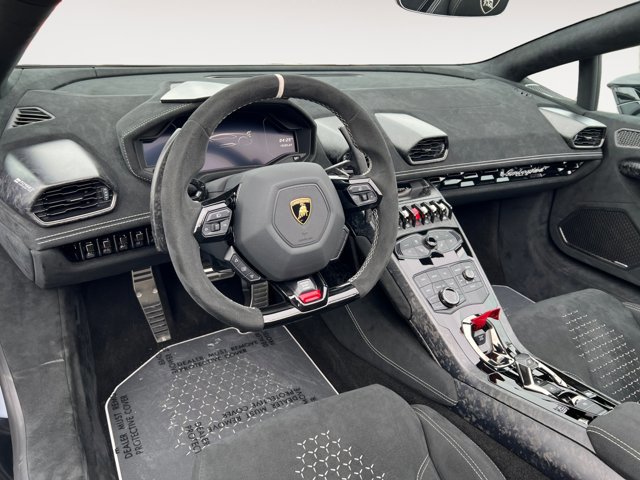 2019 Lamborghini Huracan Performante