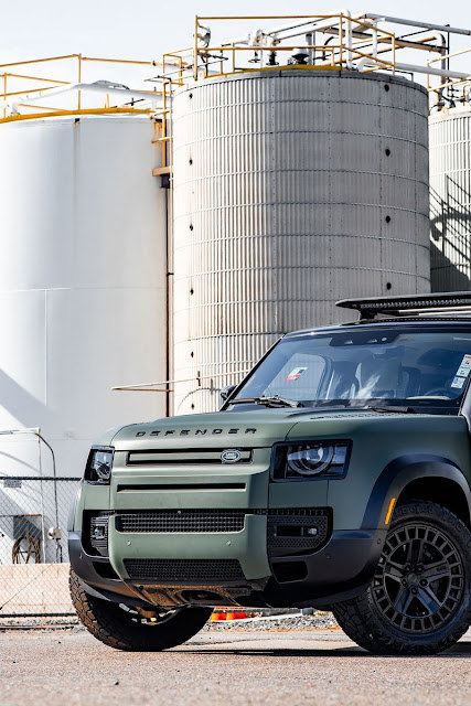 2020 Land Rover Defender 110 X