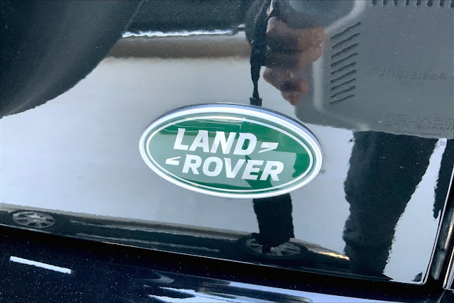 2023 Land Rover Defender X
