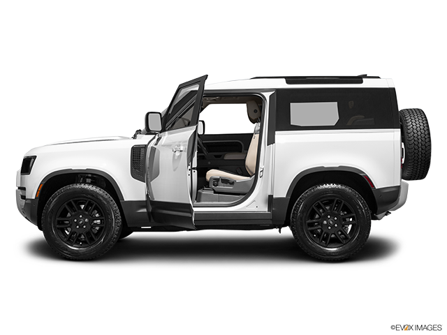 2023 Land Rover Defender Review, Pricing, and Specs