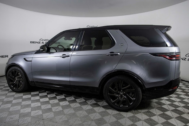 2021 Land Rover Discovery S R-Dynamic