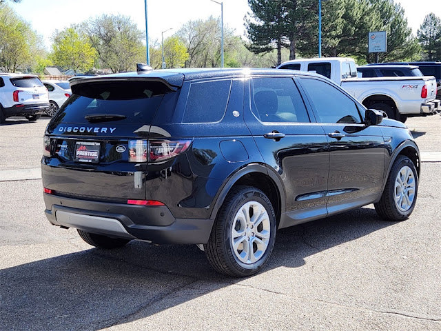 2020 Land Rover Discovery Sport S