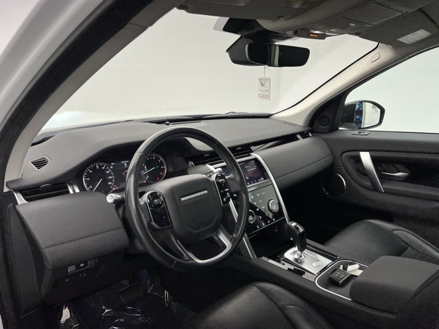 2020 Land Rover Discovery Sport Standard