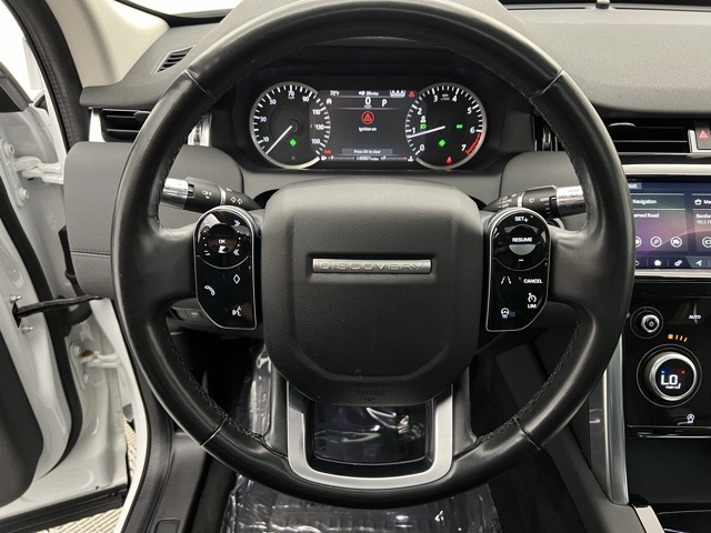 2020 Land Rover Discovery Sport Standard