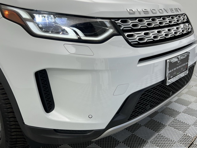 2020 Land Rover Discovery Sport Standard