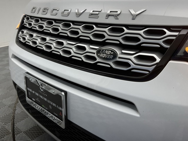 2020 Land Rover Discovery Sport Standard