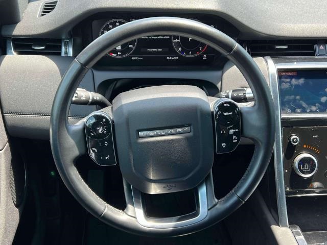 2020 Land Rover Discovery Sport SE