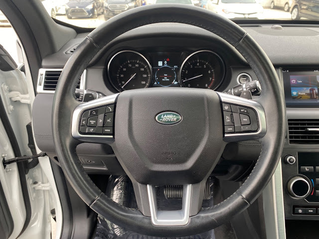 2019 Land Rover Discovery Sport HSE 4WD