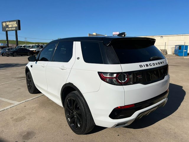 2019 Land Rover Discovery Sport HSE 4WD