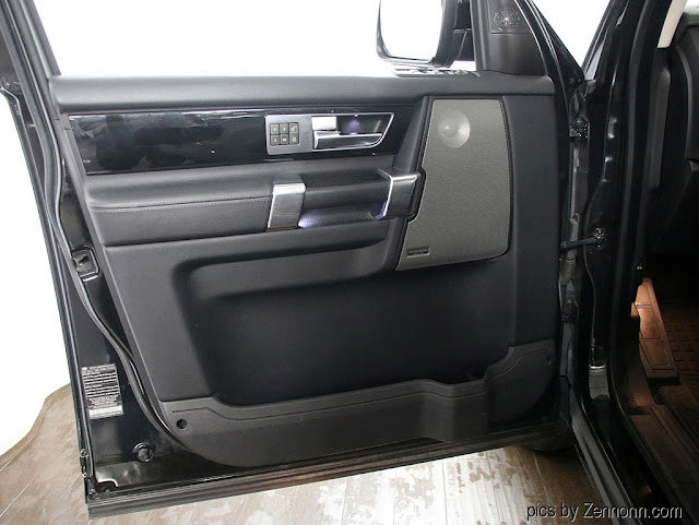 2011 Land Rover LR4 4WD 4dr V8 LUX