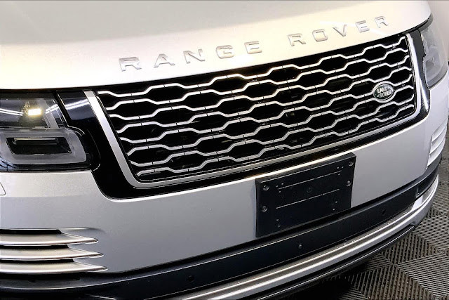 2021 Land Rover Range Rover Autobiography