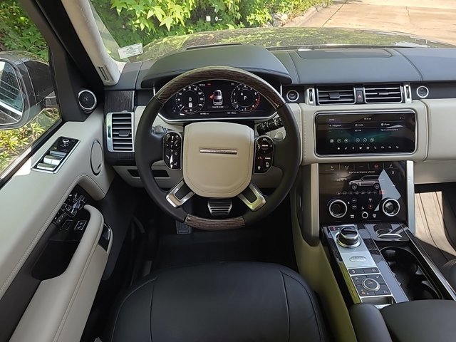 2020 Land Rover Range Rover Autobiography LWB 5.0 Super Charged