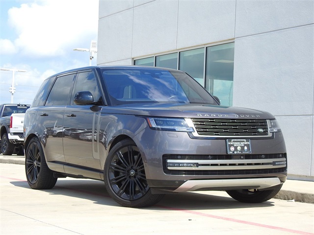 2023 Land Rover Range Rover SE