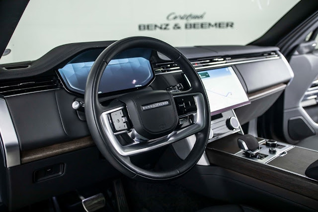 2023 Land Rover Range Rover 7 Pass