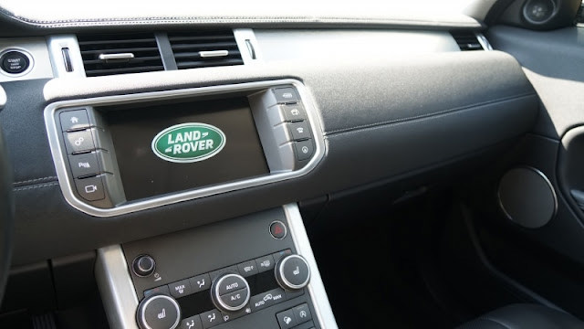 2017 Land Rover Range Rover Evoque 5dr HB SE