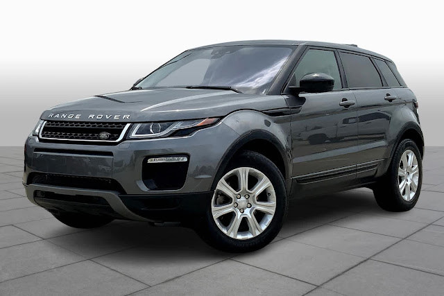 2017 Land Rover Range Rover Evoque SE Premium