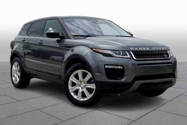 2017 Land Rover Range Rover Evoque SE Premium