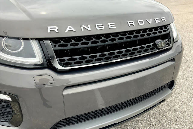 2016 Land Rover Range Rover Evoque SE