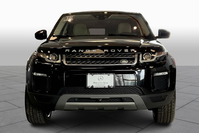 2018 Land Rover Range Rover Evoque HSE