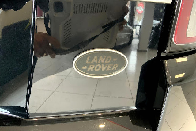 2018 Land Rover Range Rover Evoque HSE