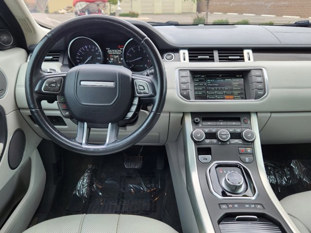 2015 Land Rover Range Rover Evoque Prestige