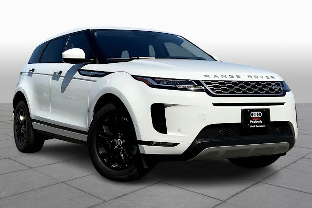 2021 Land Rover Range Rover Evoque S