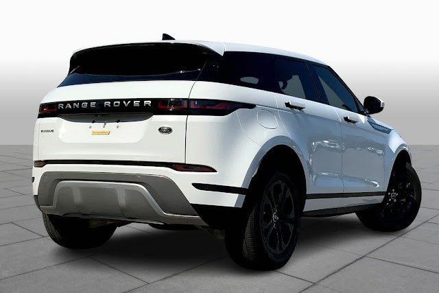 2021 Land Rover Range Rover Evoque S