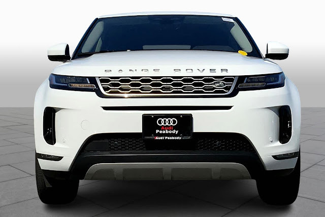 2021 Land Rover Range Rover Evoque S