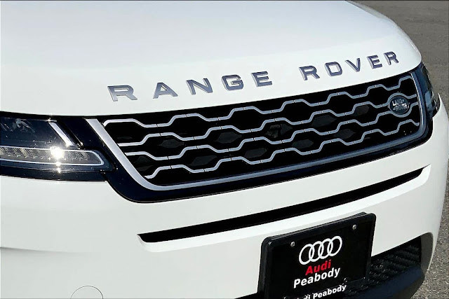 2021 Land Rover Range Rover Evoque S