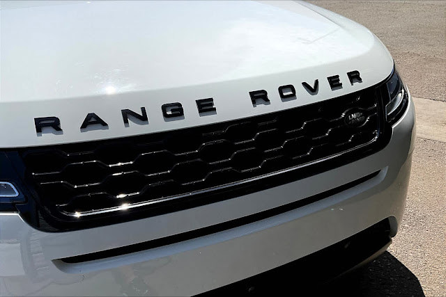 2021 Land Rover Range Rover Evoque S