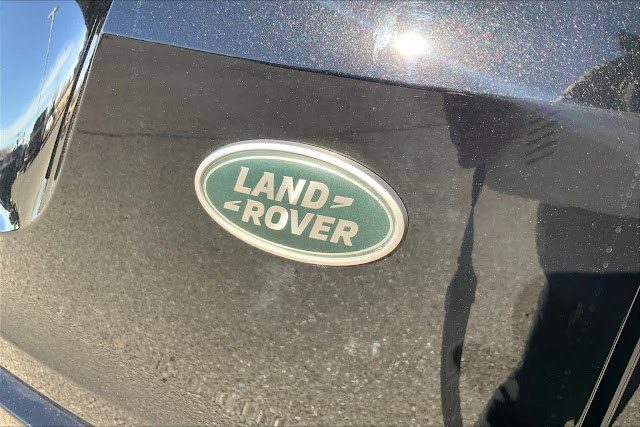 2021 Land Rover Range Rover Evoque S