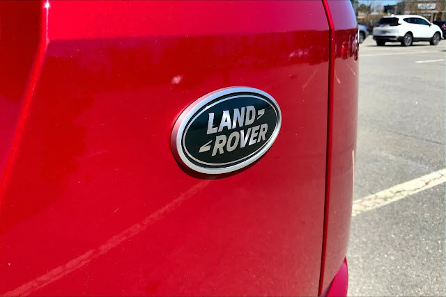 2021 Land Rover Range Rover Evoque R-Dynamic HSE