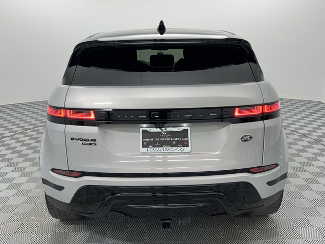 2020 Land Rover Range Rover Evoque SE