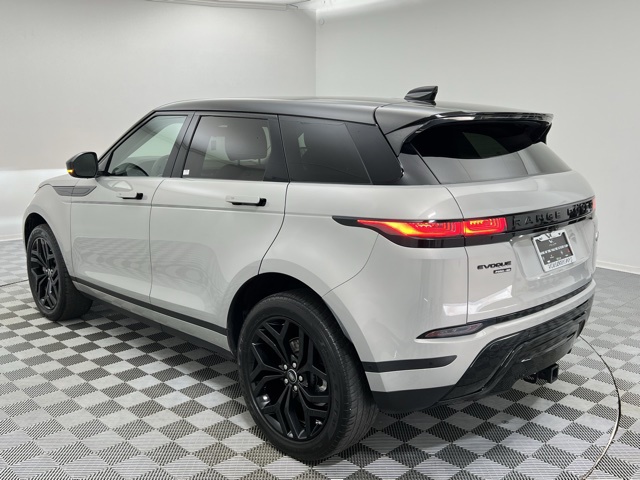 2020 Land Rover Range Rover Evoque SE