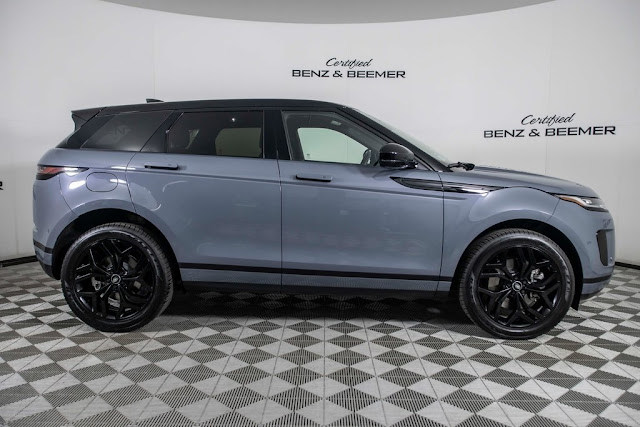 2023 Land Rover Range Rover Evoque SE