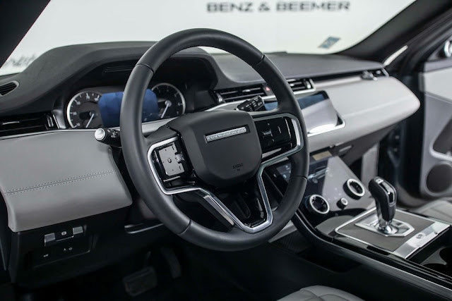 2023 Land Rover Range Rover Evoque SE