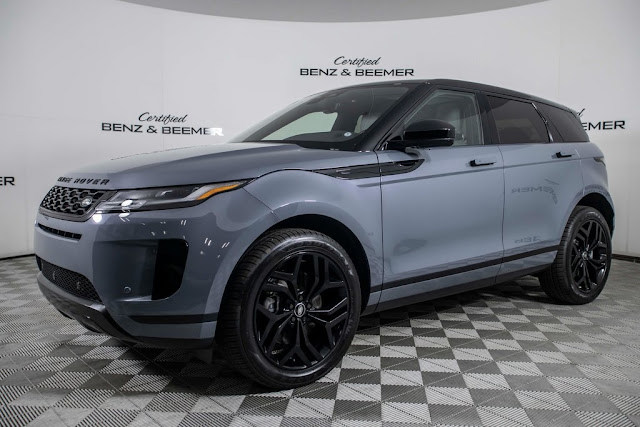 2023 Land Rover Range Rover Evoque SE