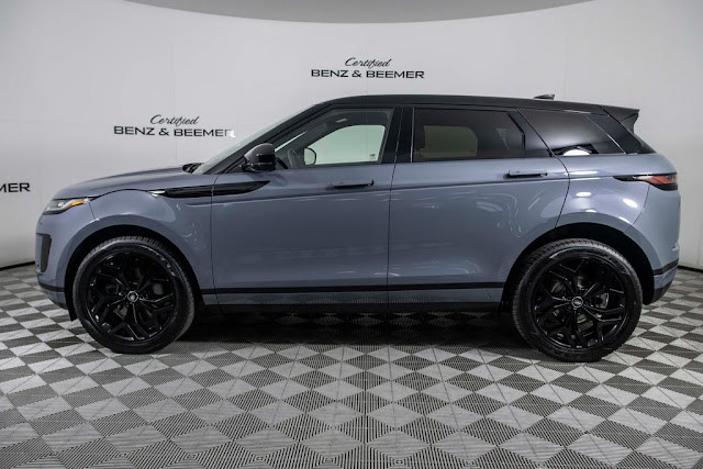 2023 Land Rover Range Rover Evoque SE