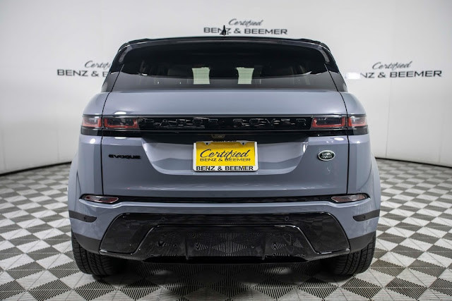 2023 Land Rover Range Rover Evoque SE