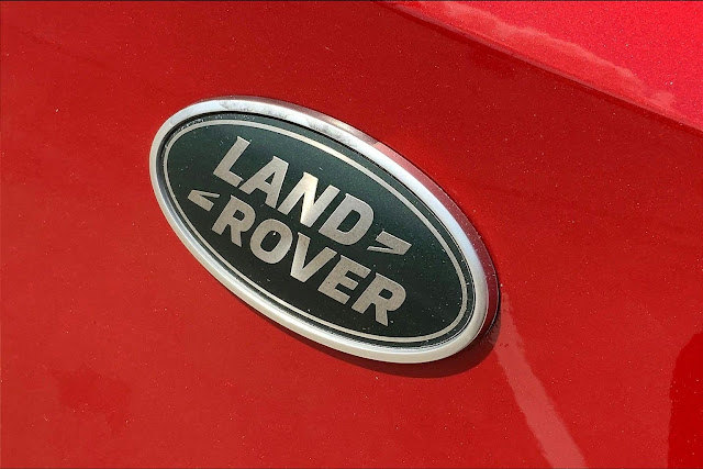 2020 Land Rover Range Rover Evoque P250 SE