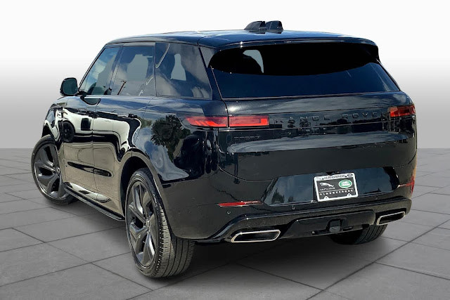 2024 Land Rover Range Rover Sport Dynamic SE