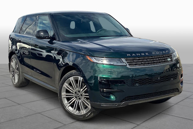 2024 Land Rover Range Rover Sport SE