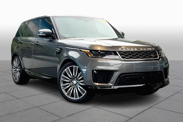 2018 Land Rover Range Rover Sport HSE